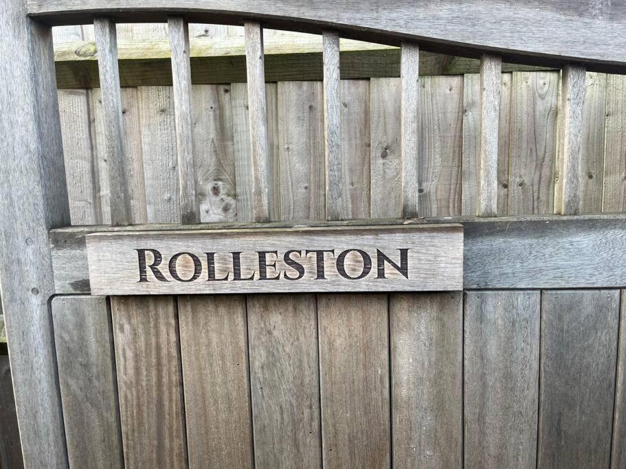 Rollestone New Forest Salisbury Extérieur photo