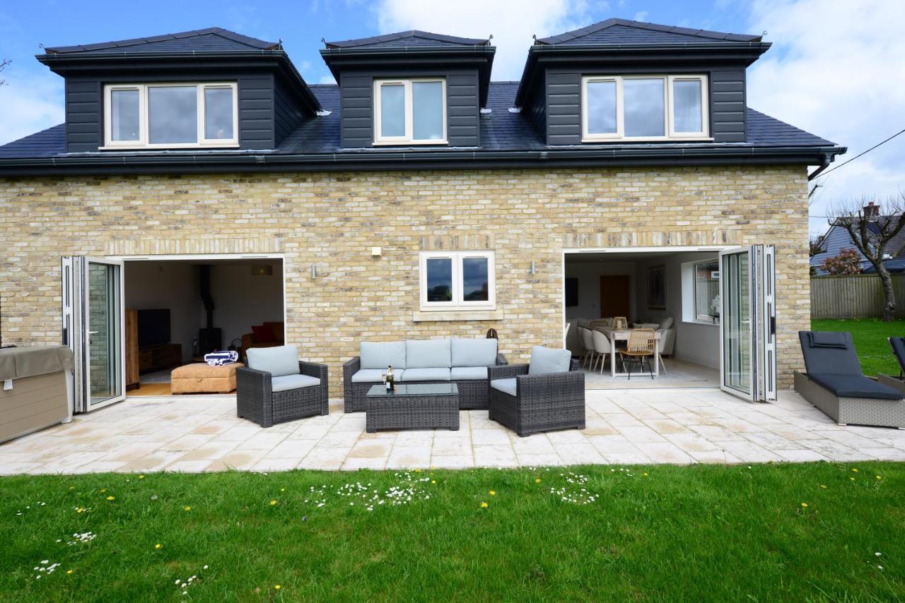 Rollestone New Forest Salisbury Extérieur photo